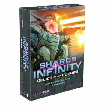 Shards of Infinity: Relics of the Future Expansion