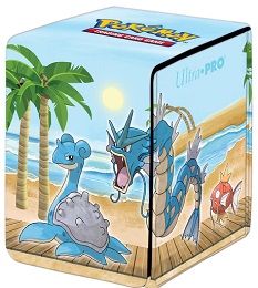 Deckbox: Pokemon Alcove Flip: Gallery Series: Seaside