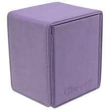 Deckbox: Alcove Flip: Vivid Purple