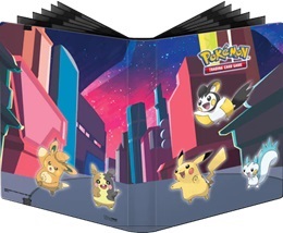 Binder: 9 Pocket: PRO: Pokemon: Gallery Series: Shimmering Skyline