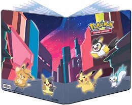 Binder: 9-Pocket Portfolio: Pokemon: Gallery Series: Shimmering Skyline