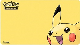 Playmat: Pokemon: Pikachu 2025