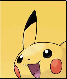 Binder: 2" Album: Pokemon: Pikachu 2025
