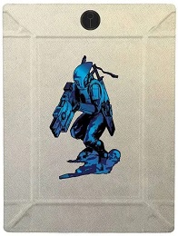 Foldable Dice Tray: Warhammer 40000: Tau Empire Codex Aligned