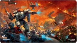 Playmat: Warhammer 40K: Tau Empire Codex