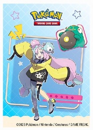 Deck Protector: Pokemon: Iono and Bellibolt (65 sleeves)