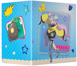 Deckbox: Pro-Dual Pokemon: Iono and Bellibolt