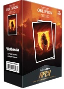Deck Protectors: Apex: The Elder Scrolls IV Oblivion Remastered (105 sleeves)