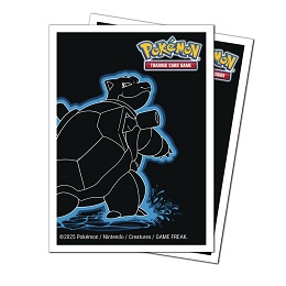 Deck Protectors: Apex: Pokemon Neon Kanto Blastoise 