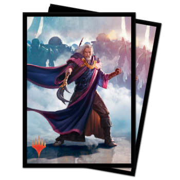 Deck Protector: Magic the Gathering: Modern Horizons: Urza Lord High Artificer (100 Sleeves)