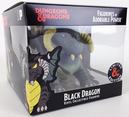 Figures of Adorable Power: Black Dragon (Limited Edition) 