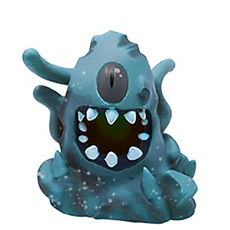 Figures of Adorable Power: Roper (Limited Edition Blue) 