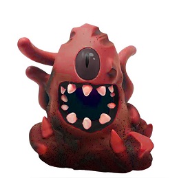 Figures of Adorable Power: Roper (Limited Edition Red) 