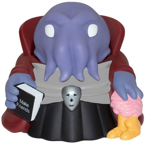 Figures of Adorable Power: Mind Flayer