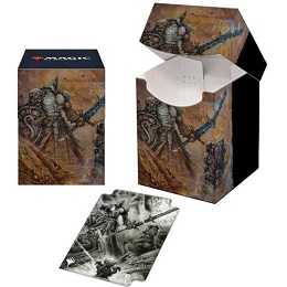 Deck Box: Magic the Gathering Modern Horizons 2:  Dakkon, Shadow Slayer