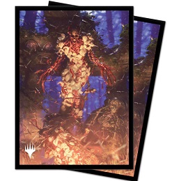 Deck Protectors: Magic the Gathering Modern Horizons 2: Grist, the Hunger Tide (100 Sleeves) 