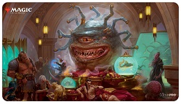 Playmat: Adventures in the Forgotten Realms: Xanathar, Guild Kingpin 