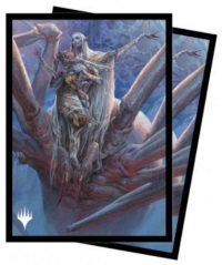 Deck Protector: Adventures in the Forgotten Realms: Lolth, Spider Queen (100 Sleeves) 