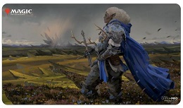 Playmat: Adventures in the Forgotten Realms: Galea, Kindler of Hope