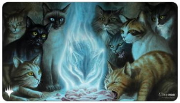 Playmat: Magic the Gathering: Innistrad Midnight Hunt: Cant Stay Away (18830)