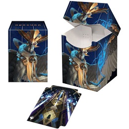 Deck Box: 100+: Magic the Gathering: Streets of New Capenna Obscura
