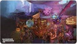 Playmat: Dungeons and  Dragons: Journeys Through the Radiant Citadel