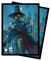 Deck Protector: Magic the Gathering: Warhammer 40k: Inquisitor Greyfax (100)