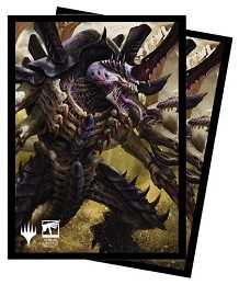 Deck Protector: Magic the Gathering: Warhammer 40k: The Swarmlord (100)