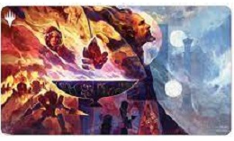 Playmat: Magic the Gathering: The Brothers War: Urza's Command