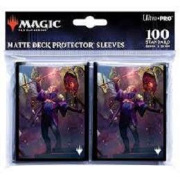 Deck Protector: Magic the Gathering: Brothers War A (19637)