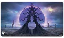 Playmat: Magic the Gathering: Phyrexia: All Will Be One: Black