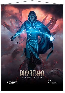 Wall Scroll: Magic the Gathering: Phyrexia: All Will Be One V1