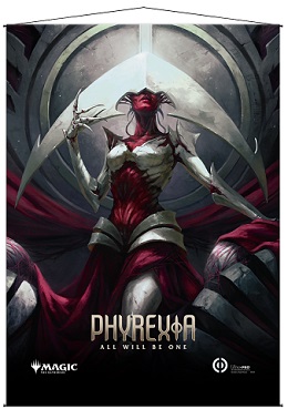 Wall Scroll: Magic the Gathering: Phyrexia: All Will Be One X