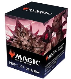 Deck Box: 100+: Magic the Gathering: March of the Machine A (19750)