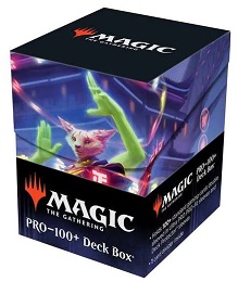 Deck Box: 100+: Magic the Gathering: March of the Machine C (19752)