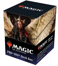 Deck Box: 100+: Magic the Gathering: March of the Machine D (19753)