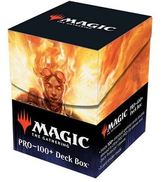 Deck Box: 100+: Magic the Gathering: March of the Machine V2 (19756)