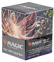 Deck Box: 100+: Magic the Gathering: March of the Machine V3 (19757)