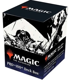 Deck Box: 100+: Magic the Gathering: March of the Machine Z (19759)