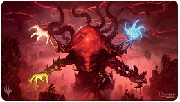 Playmat: Magic the Gathering: March of the Machine: Omnath, Locus of All (V5)
