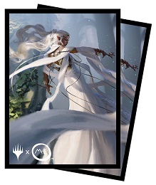 Deck Protectors: Magic the Gathering: Lord of the Rings: Tales of Middle Earth: Galadriel