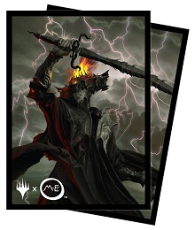 Deck Protectors: Magic the Gathering: Lord of the Rings: Tales of Middle Earth: Sauron