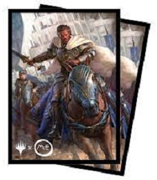 Deck Protectors: Magic the Gathering: Lord of the Rings: Tales of Middle Earth: Aragorn