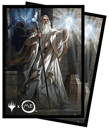 Deck Protectors: Magic the Gathering: Lord of the Rings: Tales of Middle Earth: Gandalf