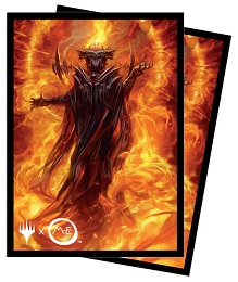 Deck Protectors: Magic the Gathering: Lord of the Rings: Tales of Middle Earth: Sauron 2