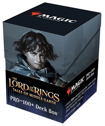 Deckbox: Pro 100+: Magic the Gathering: Tales of Middle-Earth: Frodo (19822)