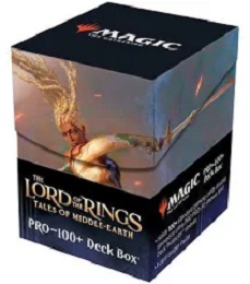 Deckbox: Pro 100+: Magic the Gathering: Tales of Middle-Earth: Eowyn (19823)