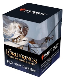 Deckbox: Pro 100+: Magic the Gathering: Tales of Middle-Earth: Galadriel (19824)