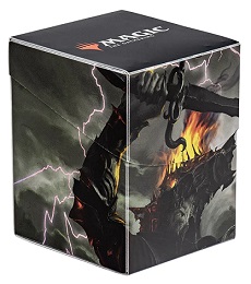 Deckbox: Pro 100+: Magic the Gathering: Tales of Middle-Earth: Sauron (19825)