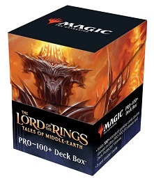 Deckbox: Pro 100+: Magic the Gathering: Tales of Middle-Earth: Sauron 2 (19828)